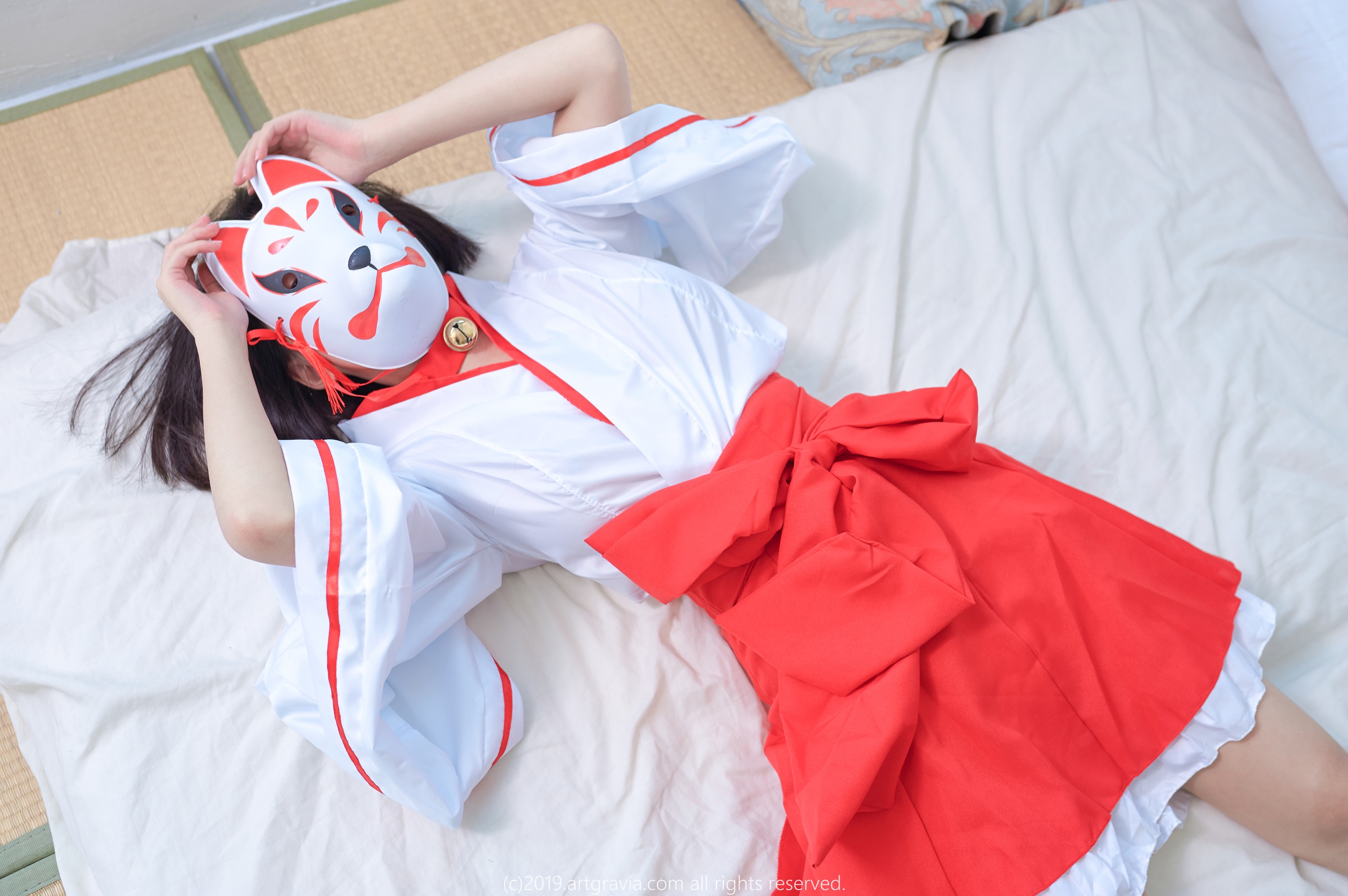 图片[1]-姜仁卿 – NO.020 Kang Inkyung강인경(姜仁卿) ARTGRAVIA_VOL.116[68P]-XikXak